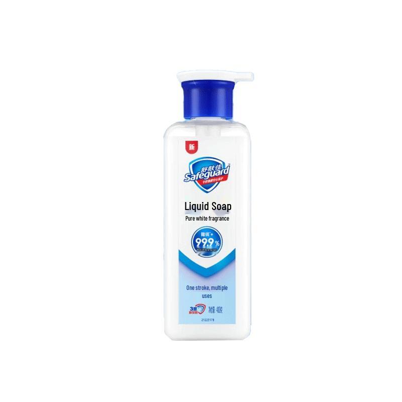 

Safeguard Classic Pure Fragrance Liquid Soap