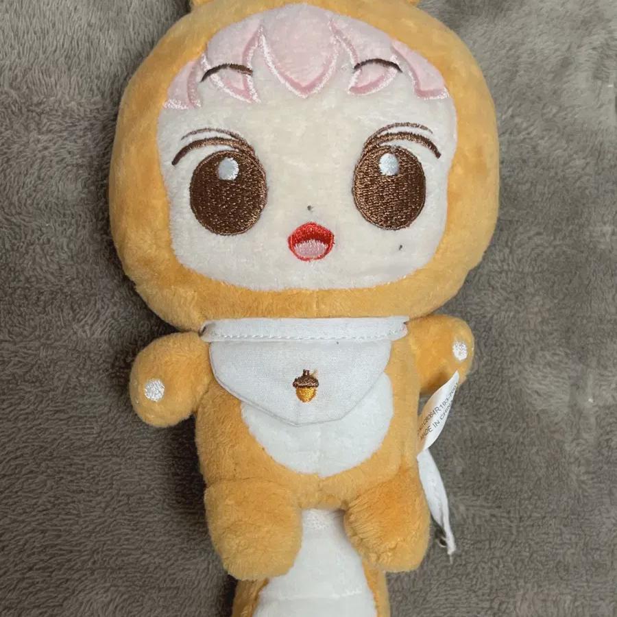 

Nc Mark Doll Squirrel