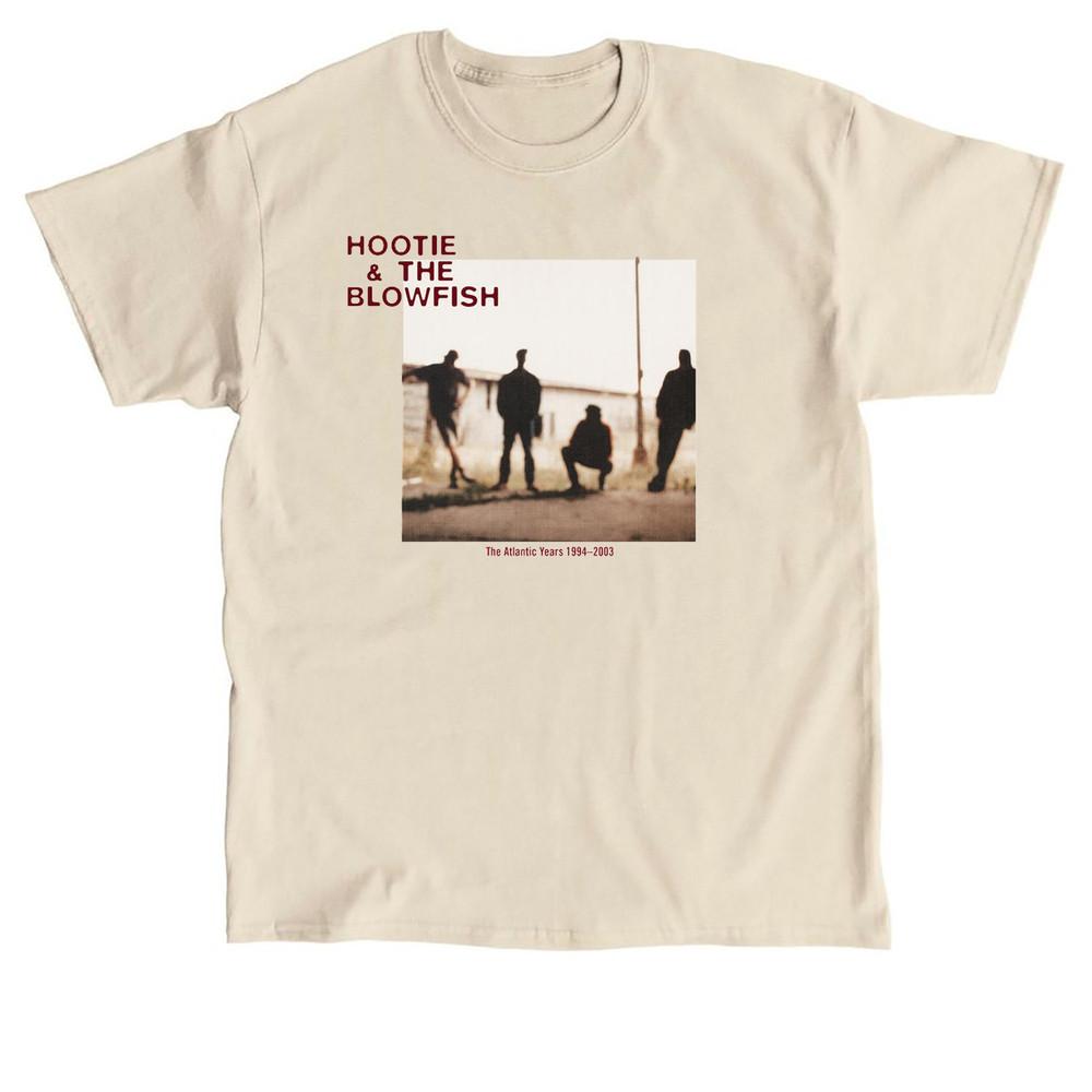 

Hootie amp The Blowfish Announce THE ATLANTIC YEARS T Shirt Full Size S 5Xl BT105 Unisex T-Shirt XXXL