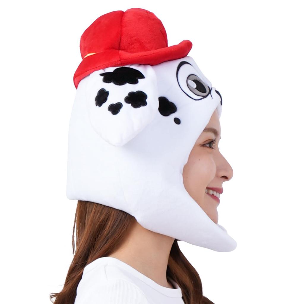 Paw Patrol Marshall Kostüm Mütze Kappe