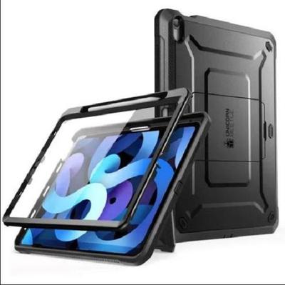 Supcase Coque Protection Robuste  Béquille Repliable et Support Pencil pour iPad Pro 11'' 2020