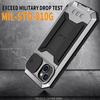 360 Full Heavy Protection Metal Cover For iPhone Air 17 16e 17e 16 15 14 Plus 13 Pro Max Case Shockproof Screen Lens Protector