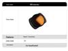 DJI Pocket 3 Magnetic Filter Set: ND, Adjustable Dimming, CPL Polarizing Filters