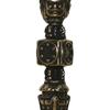 Handcraft Pendant Vintage Rust Resistant Brass Solid Religious Pestle Prayer Pendants for Home