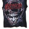 Vintage 90s 1990 KREATOR Coma of Soul Rock Thrash Metal Tour Concert Promo T Shirt Size XL