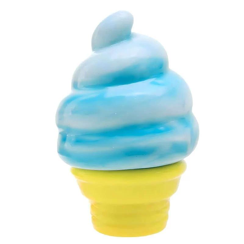 New Nice Cream Cone Ice-Cream Sensory Toys Relieving Stress Pinching Relieving Anxiety Fidget Squishy Children Adult Gifts