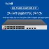 Ruijie RG-S5300 24-Port Gigabit Layer 3 PoE+ Managed Switch