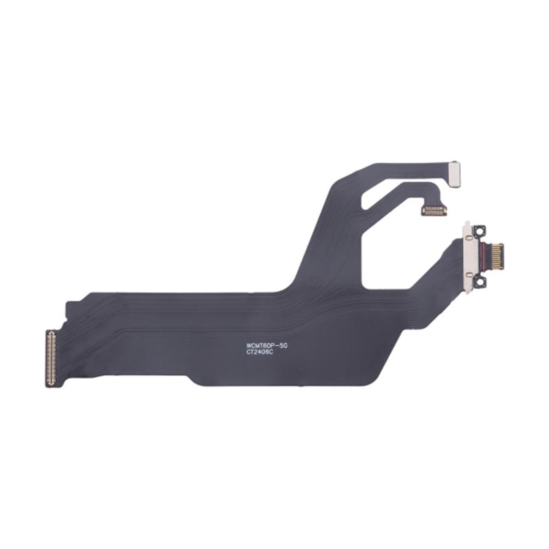 For Huawei Mate 60 Pro Assembly Charging Port Flex Cable with IC Part (Without Logo)