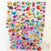 12Sheets/set Marine Animals  Rewards Sticker Puffy Bubble Toys Stickers