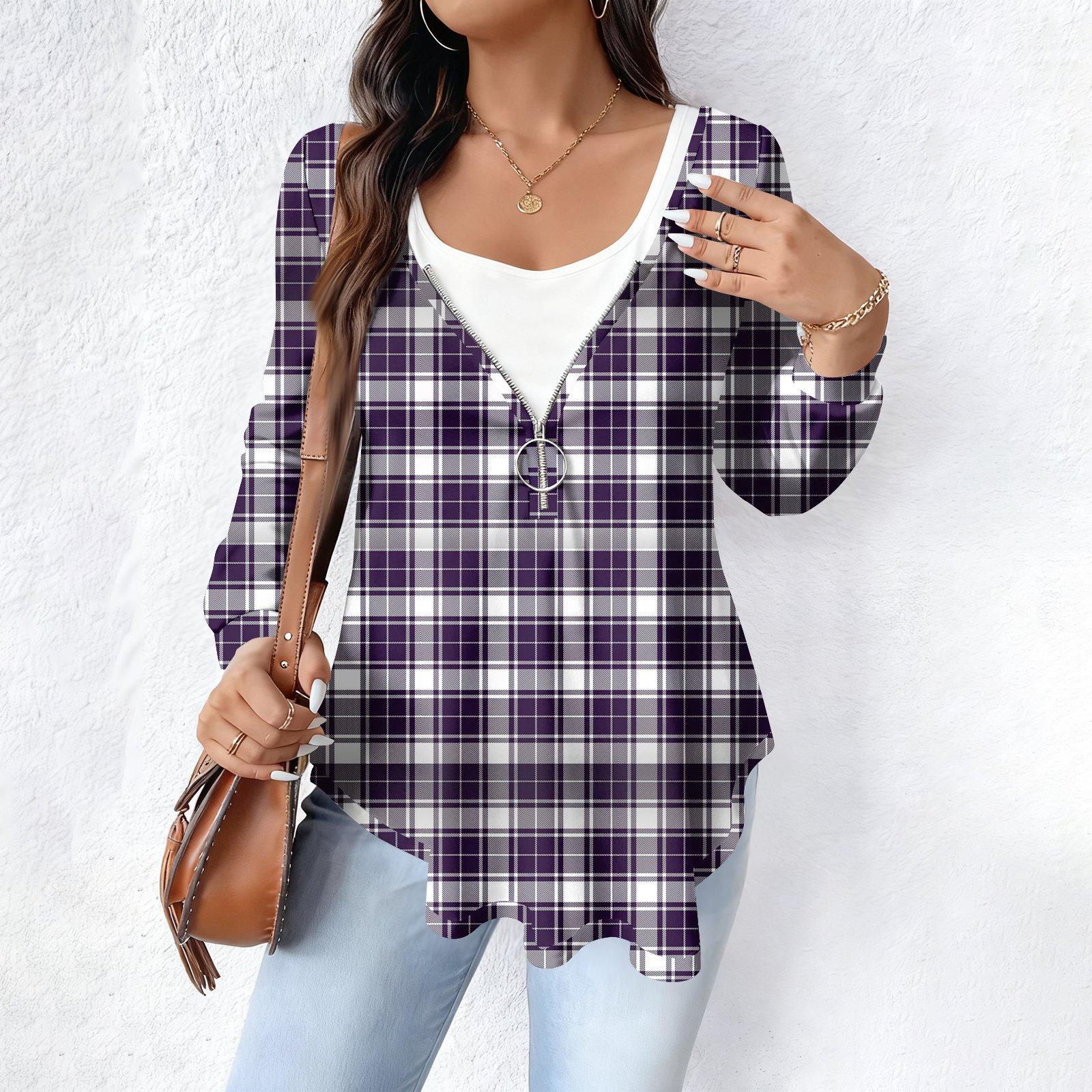 

Женский модный повседневный топ с длинными рукавами, свободного кроя оверсайз, с принтом XXXXL