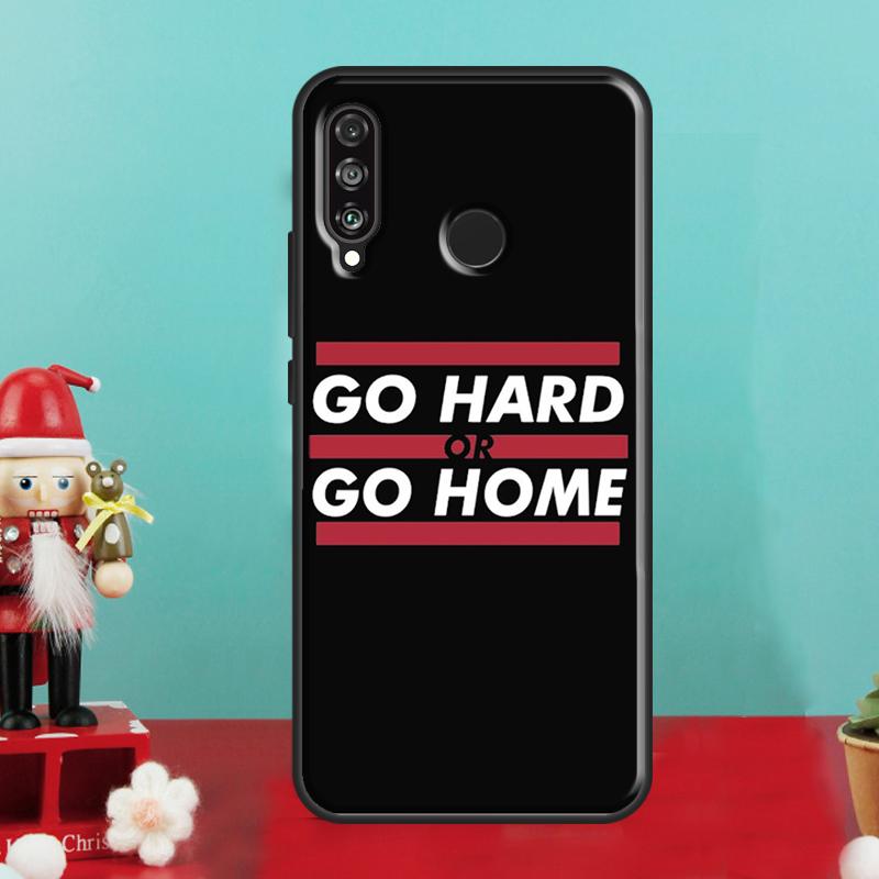 Bodybuilding Gym Fitness For Huawei Nova 9 10 SE 12i 12s 11i 8i Y90 Y60 Y70 Y72 Y73 Y61 Y91 P60 Pro P30 P40 Lite Case