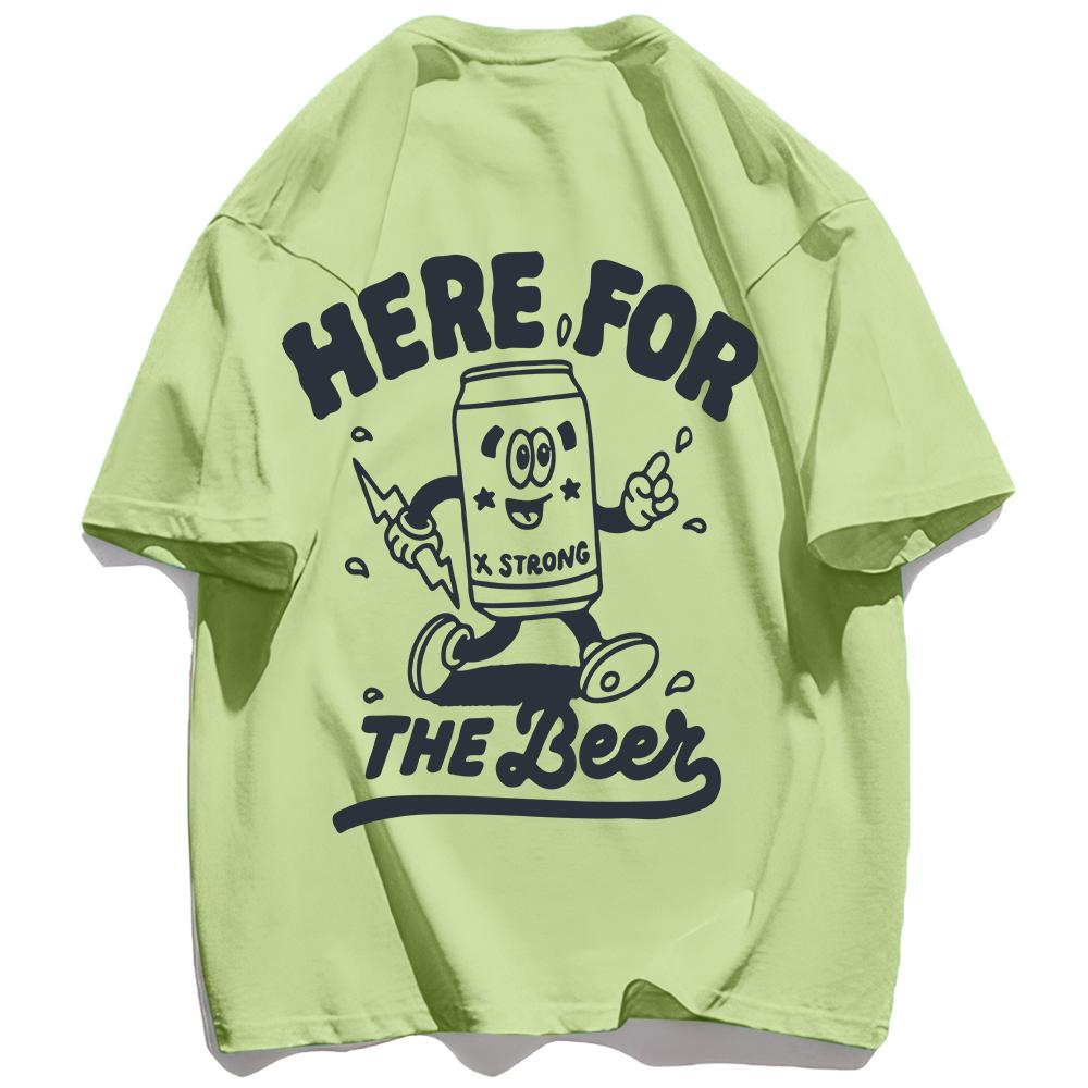 Buchstaben Kunstdruck Design Bedrucktes Jungen T-Shirt Liebliches Straßen T-Shirt Outdoor Design T-Shirt Urlaub Locker sitzend Kurzärmelig