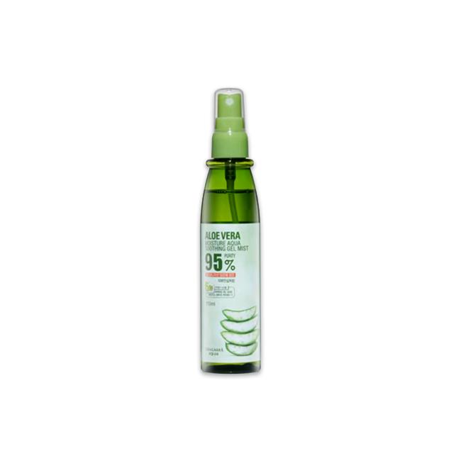 

Welcos Kwailnara Aloe Vera Moisture Aqua Soothing Gel Mist 110ml, 310ml (7 Options) - DAISO # 110ml x 1pcs