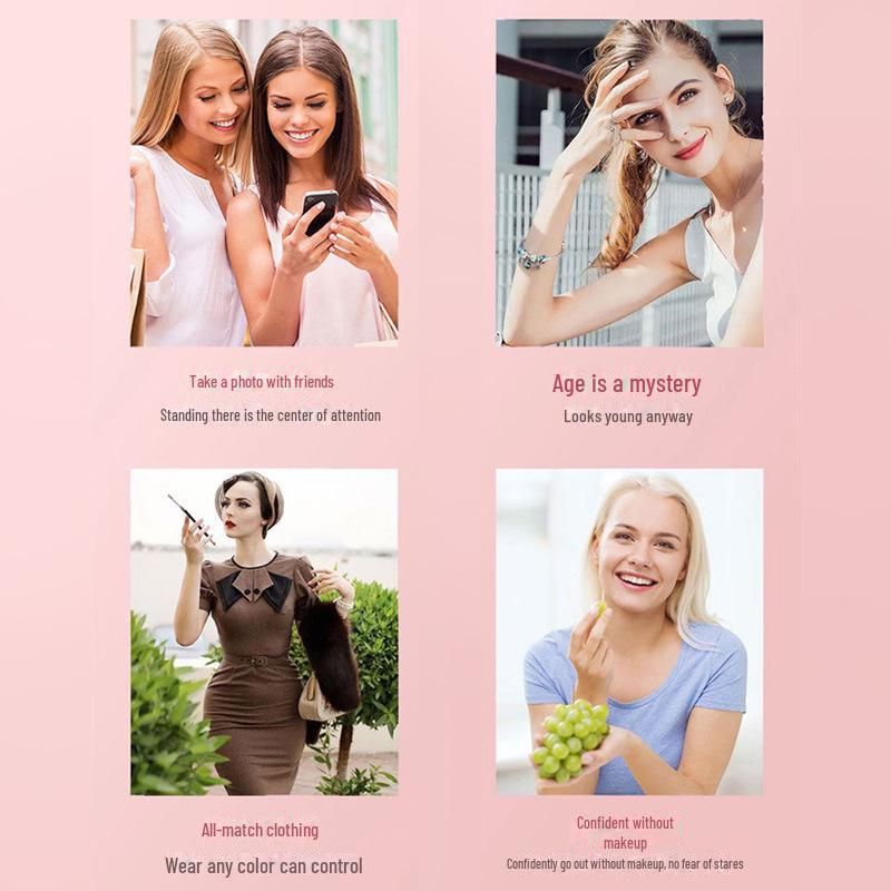 Niacinamid & Vitamin C Kautabletten - Selenonicotinsäure-Formel