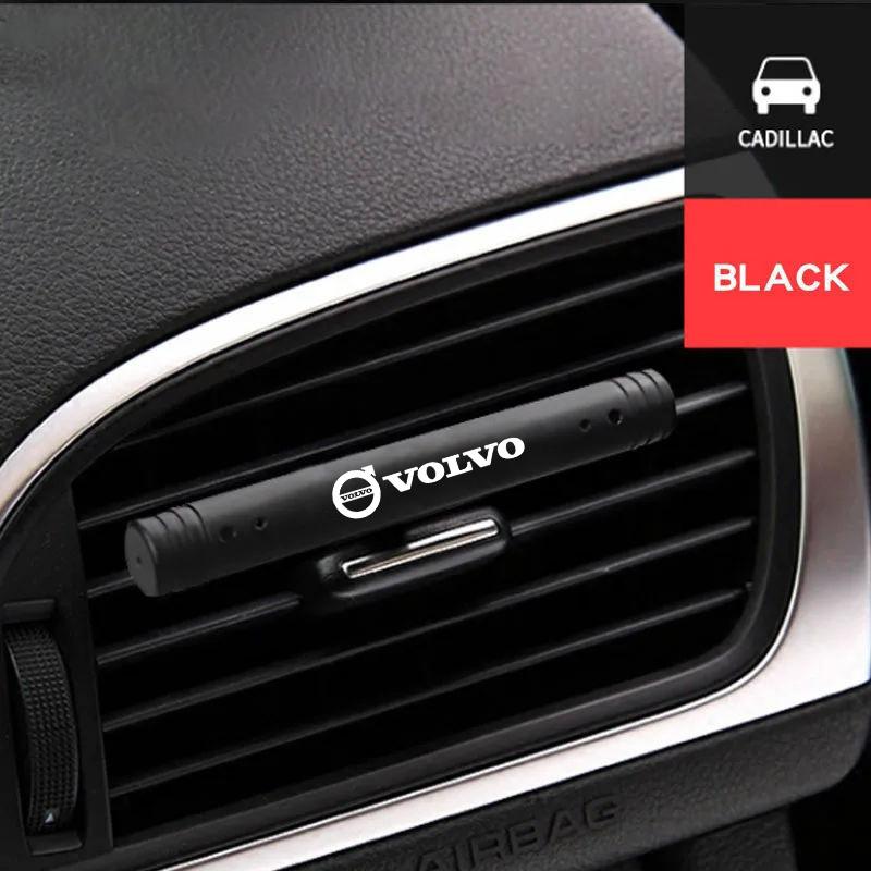 Osvěžovač vzduchu do ventilace auta Parfém Čistič vzduchu Pro Volvo Xc60 Xc90 V40 V60 S60 V50 V90 S80 C40 XC40 V70 XC70 C30 C70 Rdesign