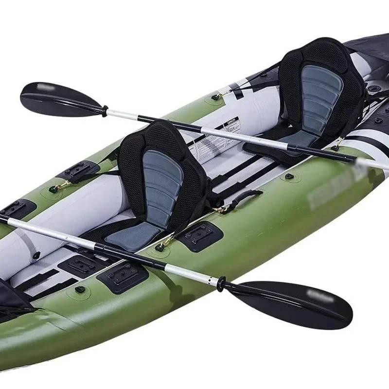 Convenient Back Seat Kayak Paddle Board Back Seat Adjustable Seat Quick-drying EVA Material Comfortable and Durable Zinc