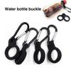 5pack Quickly Release Hydratation Clip Durability Silicones Bottles Attachments for Active Lifestyle