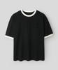 INDUST High-Density Pocket Ringer Short Sleeve T-Shirt_7 Colors