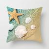 Beach Scenery Series Pillowcases Home Office Decoration Pillowcases