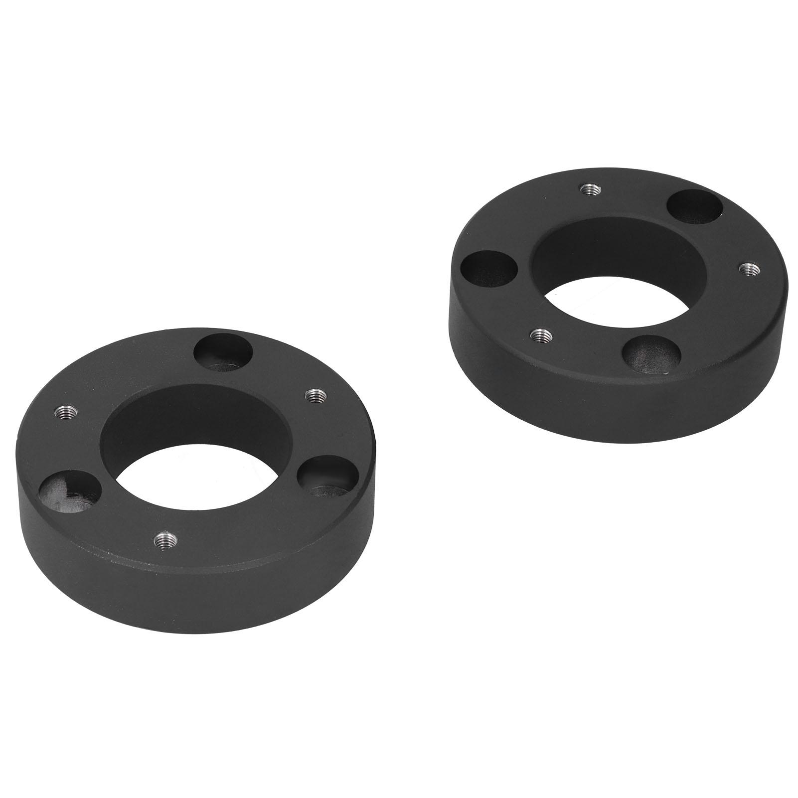 

2.5in Front Lift Leveling Kit Carbon Steel Spacers Fit for Ford F150 4WD 2WD 2004 2018
