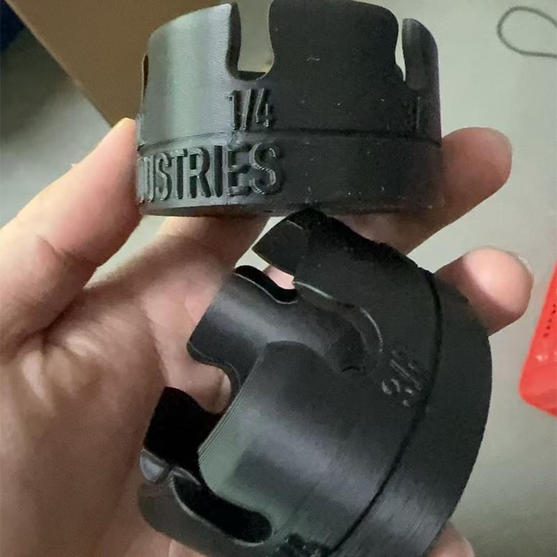 Nut Zipper Drill Attachment For Fast Nut And Bolt Removal Nut Remover Bolt Extractor Tool For Conduit Racks Strut Systems