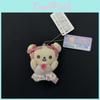 Cartoon Rilakkuma Cotton Plush Accessory Keychain For Room Decor And Collection