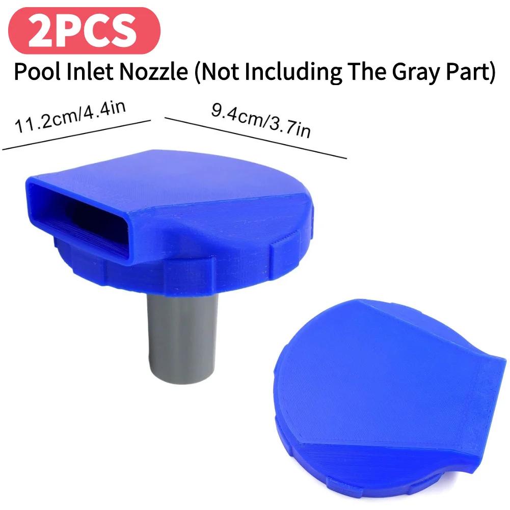 Pool Inlet Nozzle Plastic Swimming Pool Nozzle Pool Jet Nozzle Replacement Pool Nozzle for Intex Swimming Pool Accessories
