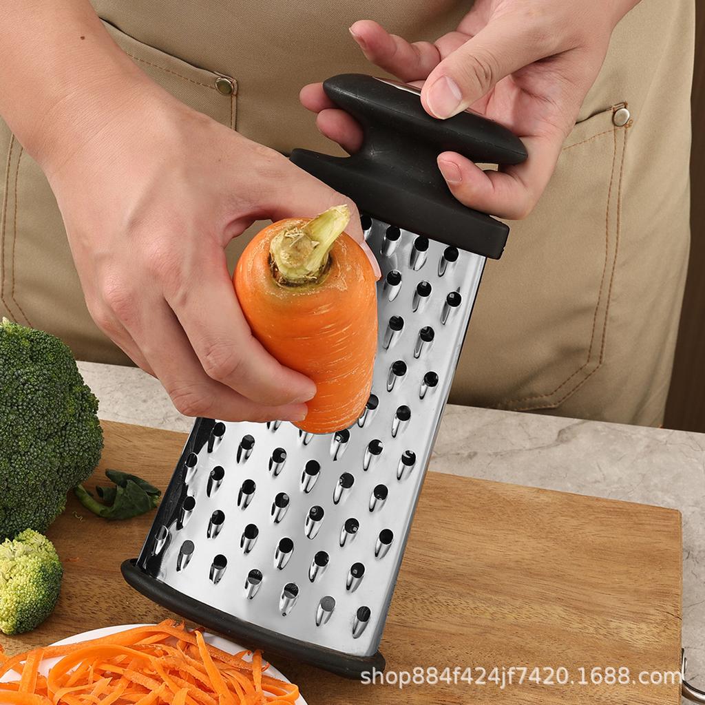 304 Stainless Steel, 9 Inches, Vegetable Slicer, Cheese Slicer, Potato and Radish Slicer, Kitchen Small Tool