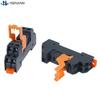 1Pcs 5Pin 8Pin Narrow Type Relay Base LBJ13A Series Precision Manufacturing 2NO2NC For DC12V/24V/48V AC24V/110V/220V