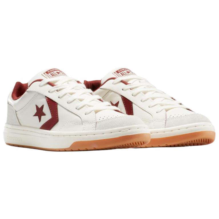 Converse Pro Blaze Classic Low Egret Rottin Apple Unisex Sneakers Cream A13203C