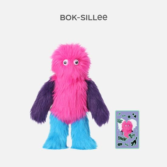 Pre-order SHINee 2025 KEY KEYLAND: Uncanny Valley BOK-SILLee