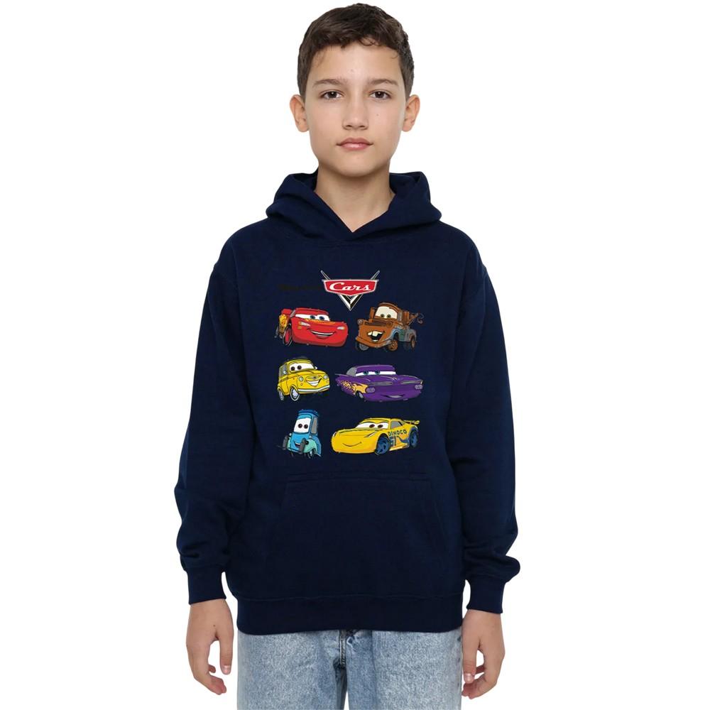 Cars Childrens/Kids Characters Hoodie