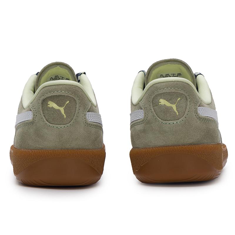 Puma Wmns Palermo Laces 'Lux Army' Sneakers