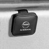 AUW3  Visor Sunglasses Holder Clip Eyeglass Holder For Nissan Qashqai Sylphy Tiida Altima Teana X-Trail Leaf Juke Sentra Accessories