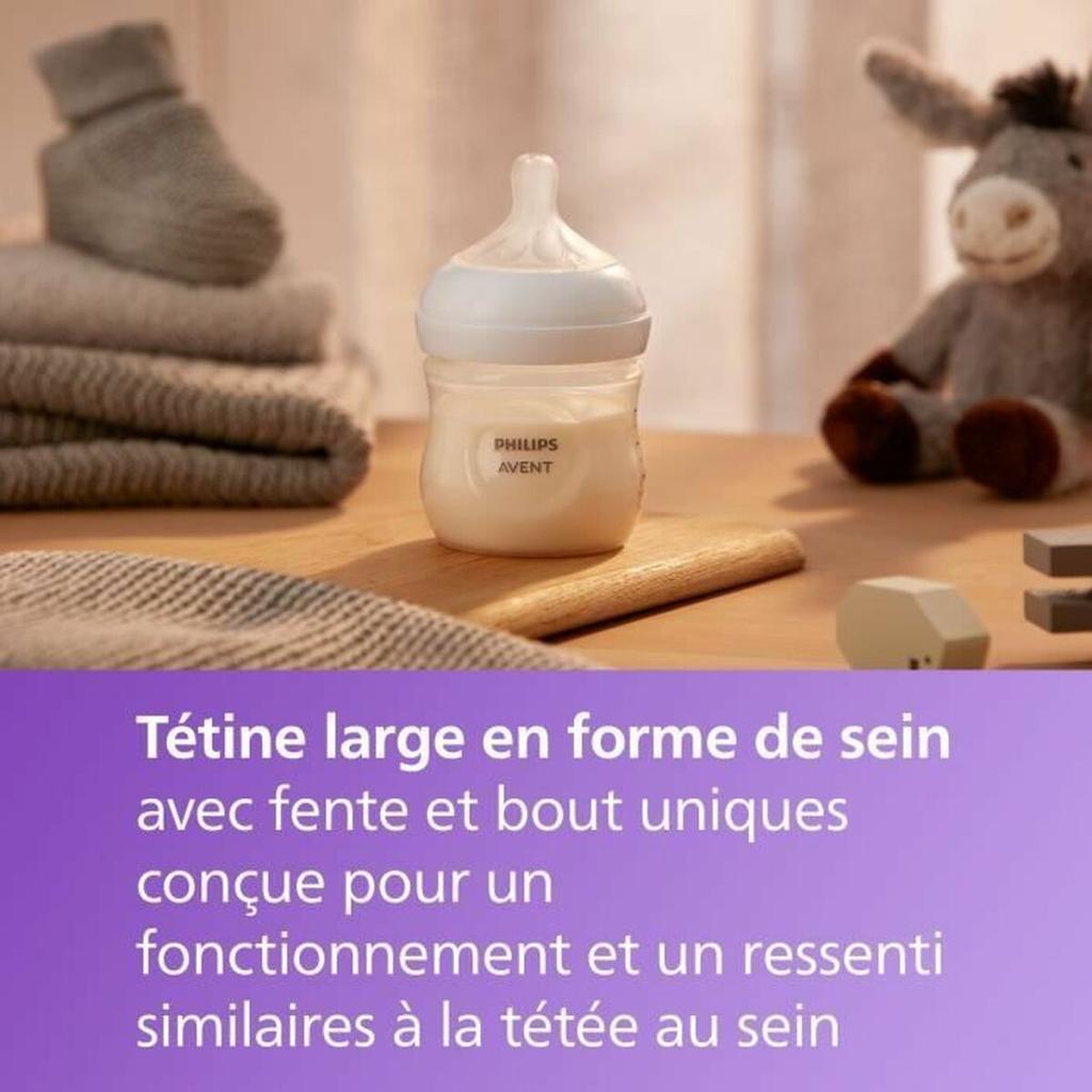 Baby's Bottle Philips 125 Ml 2 Pieces