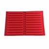 Party Decor 20 Cavities Chocolate Molds Food Grade Silicone Cake Decorating Tool Reusable DIY Baking Mold Candle Making