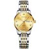 Horloge Horloge Zakelijk Eenvoudige Wijzerplaat Lichtgevend Dameshorloge Horloge Tide Waterdicht Kalenderhorloge