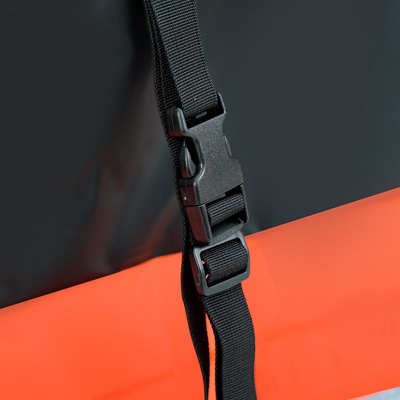 High-End Waterproof Car Roof Storage Bag for Outdoor Travel and Self-Driving