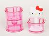 Skater Rice Ball Mold Hello Kitty LDO1 Bite-Sized