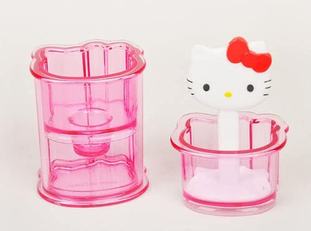 Skater Rice Ball Mold Hello Kitty LDO1 Bite-Sized