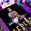 Lionel Messi Print Rug, Washable Floor Carpet, For Entryway Dorm Laundry Room Office Study, Home Decor Birthday Christmas Gift