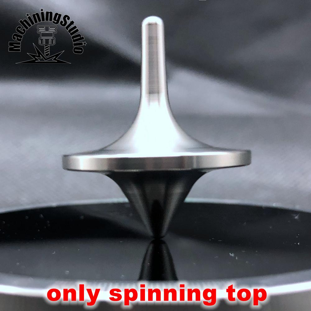 Stainless Steel Spinning Top Metal Quality Could Compare With Foreverspin glass spinning base spinning top only