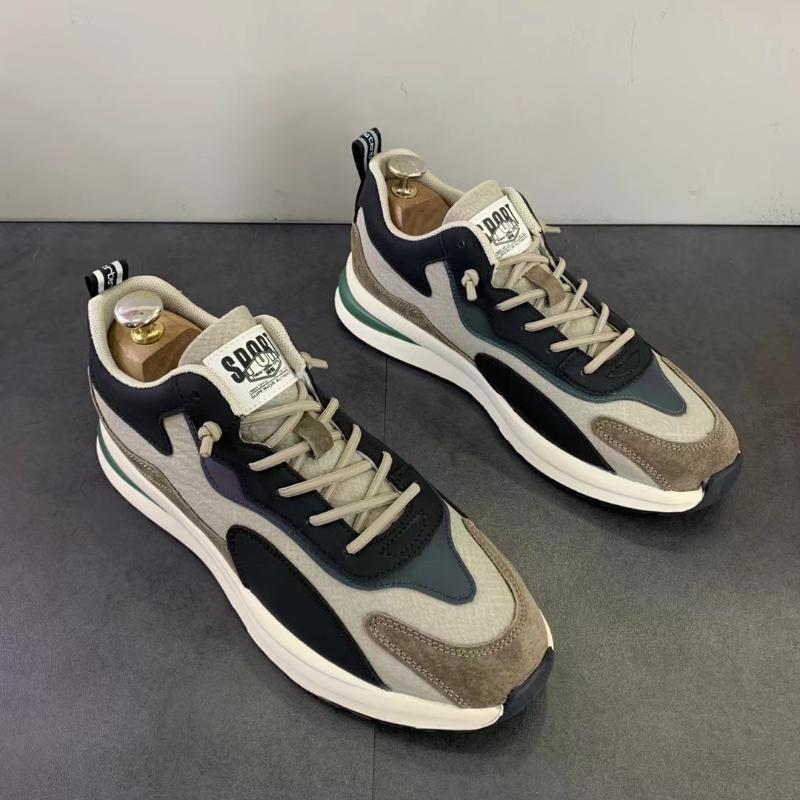 2023 Jarní a podzimní nové módní boty Sportovní běžecká obuv pro volný čas