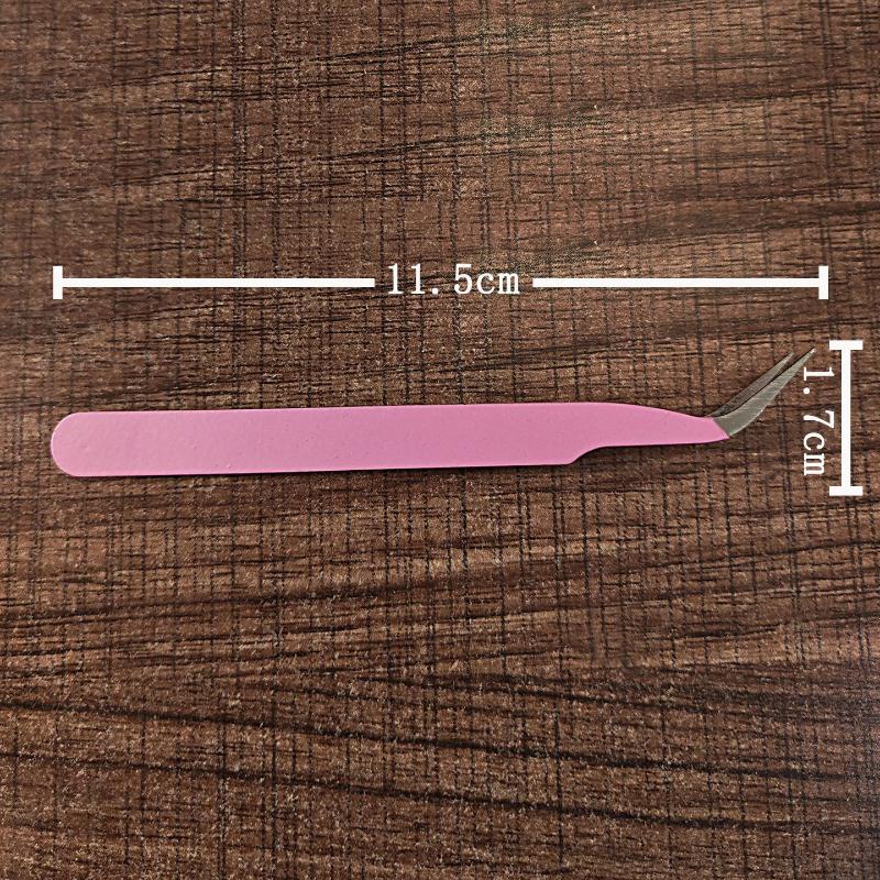 2 Sets 2.6mm Efficient Padding Bean Pen DIY Save Time Beads Picking Tray Kit Creative Beads Clips Pen Tray Kits&