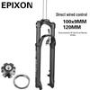 GEETHA Suntour EPIXON Mountain Bike Air Fork