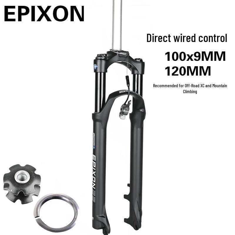 GEETHA Suntour EPIXON Mountain Bike Air Fork