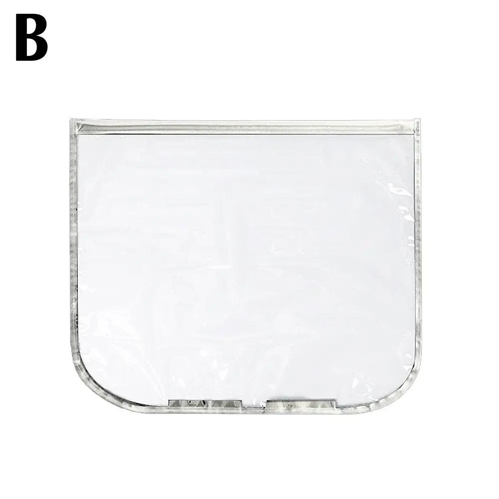 Electric Vehicle Charger Port Cover Outdoor Rainproof Protection Dustproof Covers for Tesla Y SUV Car Accessories S4H9