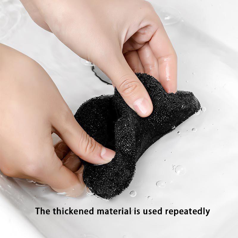 Bear Laundry Ball Kit Hair Remover Pet Clothes Cleaning Dog Accessories Home Household Product Tool Removes Hairs Lint Cather
