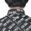 Ping Apparel Short Sleeve Polo Shirt Logo Golf Size M Men's (Bias Print) / / 621-3160301 010_Black,