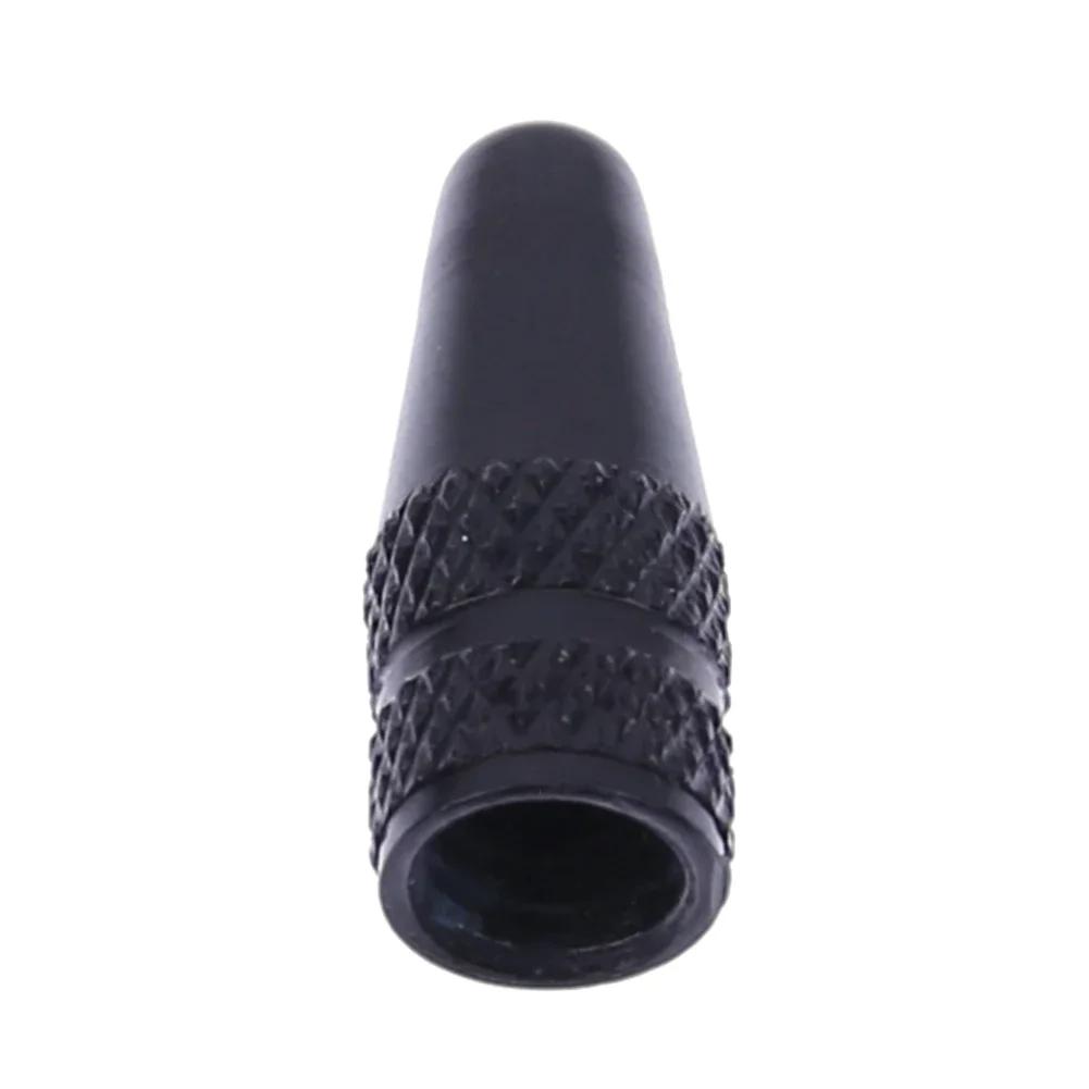 5/10PCS Bicycle Tire Valve Cap Aluminum High Pressure Caps for Presta Valves Rainbow Color Bike Tyre Hat MTB Bike Accessories